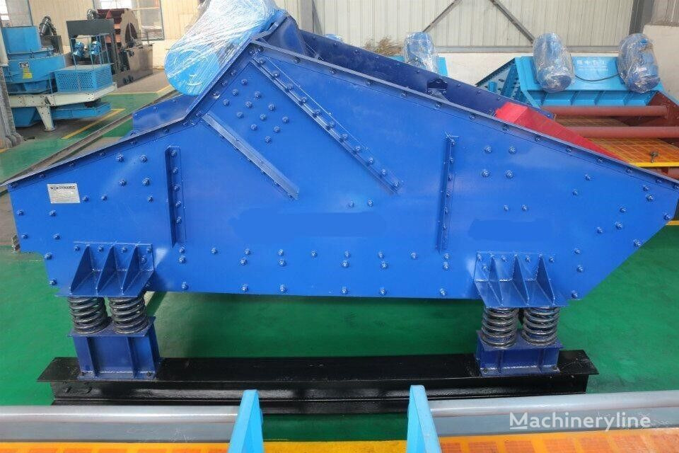 New Screener Kinglink High Frequency Dewatering Screen 2DS1530: picture 3