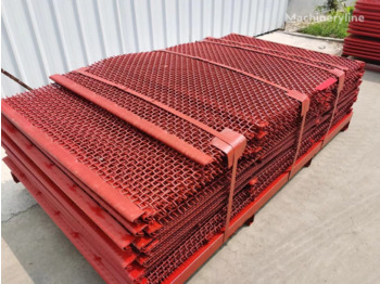 New Screener Kinglink Steel wired Screen Meshes for Quarry | Asphalt Plant: picture 1