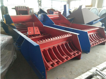New Mining machinery Kinglink ZSW600x150 Vibrating Feeder: picture 2