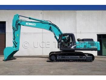 Crawler excavator Kobelco SK350LC-8: picture 1