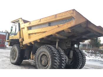 Rigid dumper/ Rock truck Komatsu HD405-6: picture 4