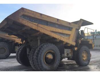 Rigid dumper/ Rock truck Komatsu HD405-6: picture 3