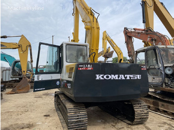 Crawler excavator Komatsu PC120-5: picture 3