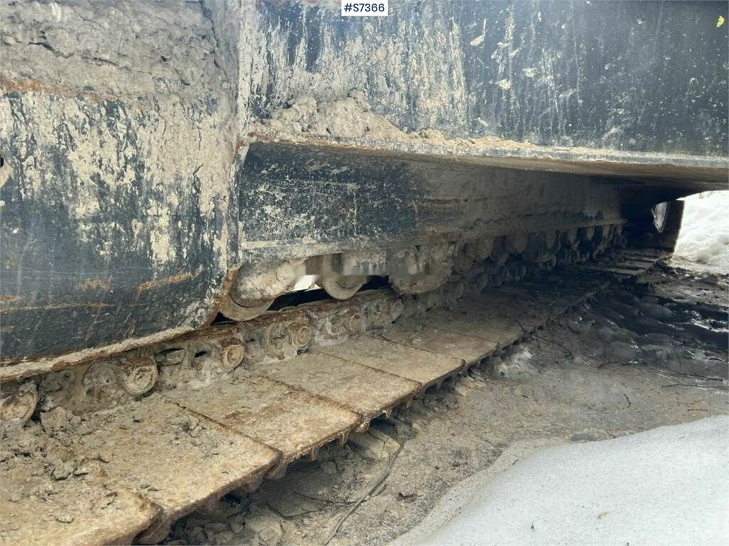 Crawler excavator Komatsu PC240LC-8 Excavator SEE VIDEO: picture 40