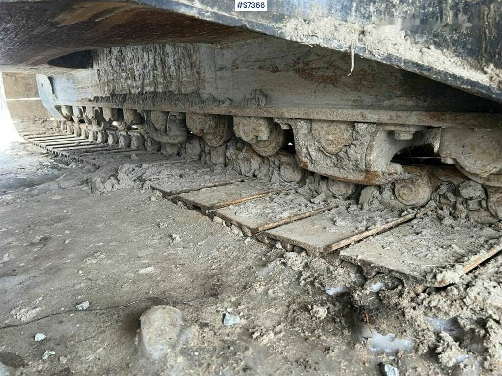 Crawler excavator Komatsu PC240LC-8 Excavator SEE VIDEO: picture 25