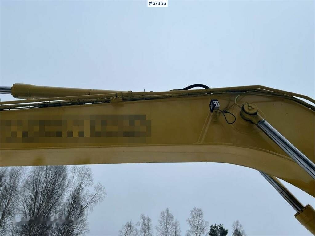 Crawler excavator Komatsu PC240LC-8 Excavator SEE VIDEO: picture 50