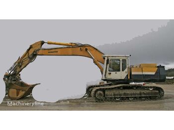 Crawler excavator KOMATSU PC400