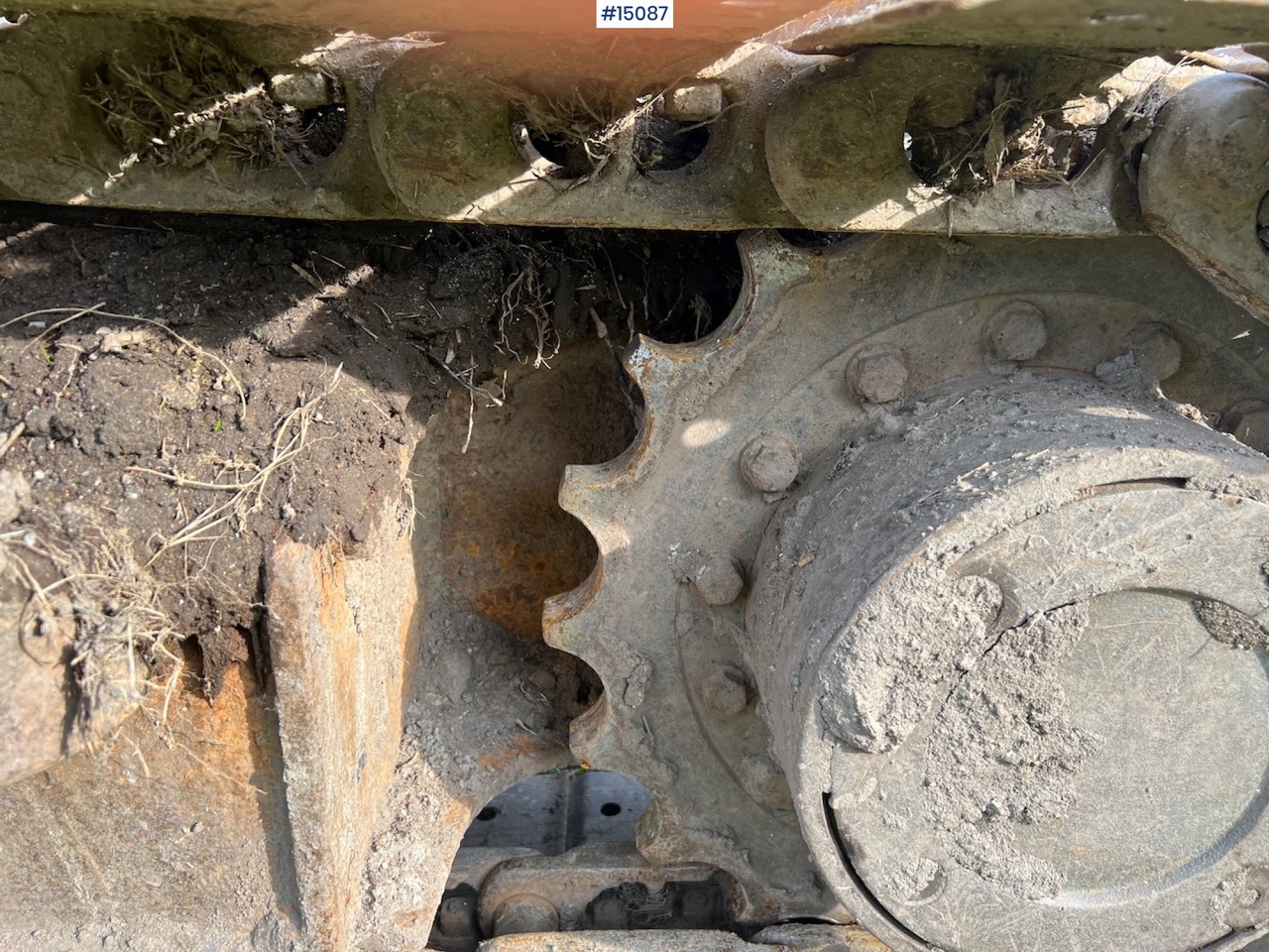 Excavator Komatsu PC78US-8: picture 10