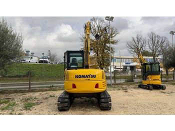 New Mini excavator Komatsu PC80 MR-5: picture 3