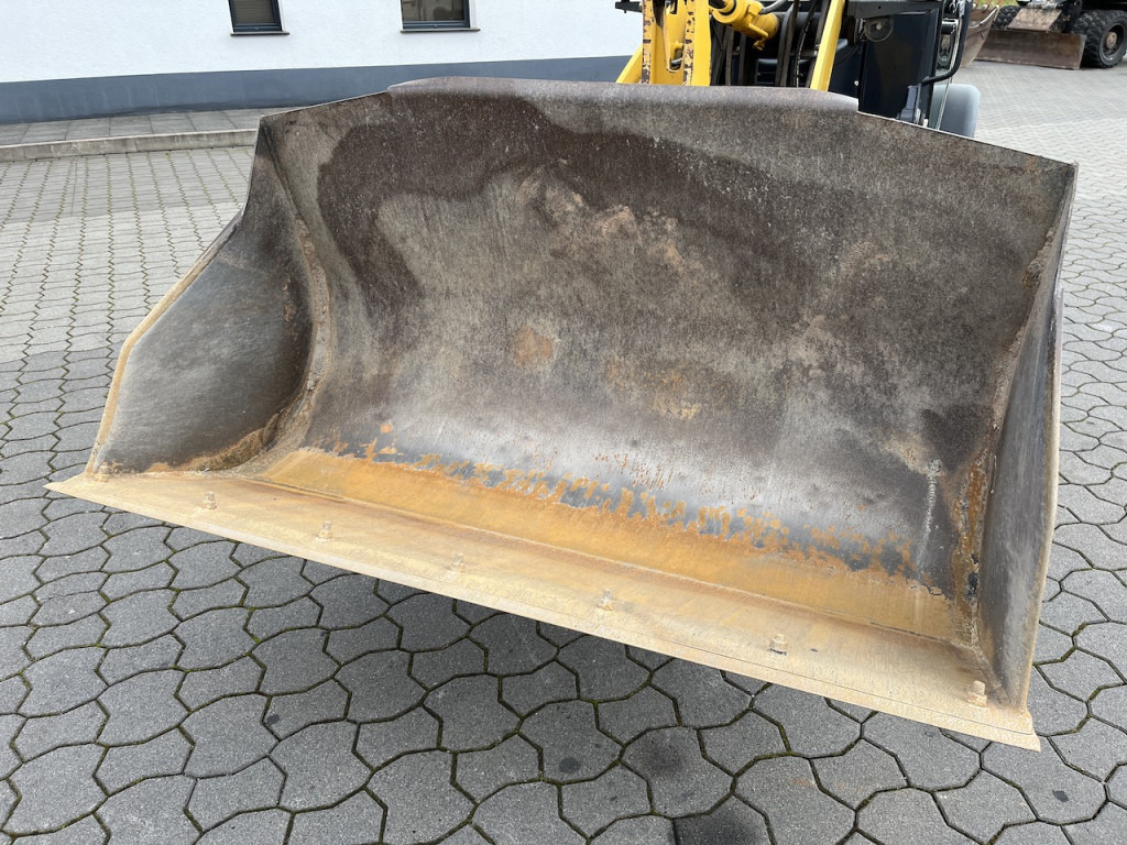 Wheel loader Komatsu WA 70-7  Radlader | Schnellwechsler | Schaufel # Wartungsvertrag: picture 9