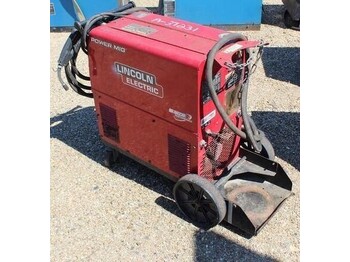 Welding equipment LINCOLN ELECTRIC POWER MIG 350MP 16249: picture 1