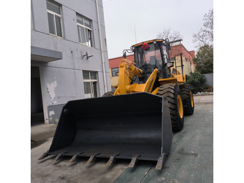 Wheel loader LIUGONG 856H 856: picture 3