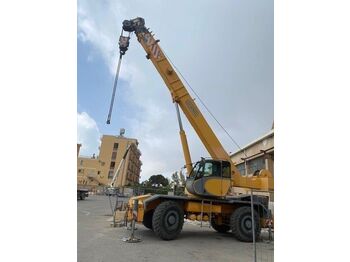 Mobile crane LOCATELLI GRIL8500: picture 1