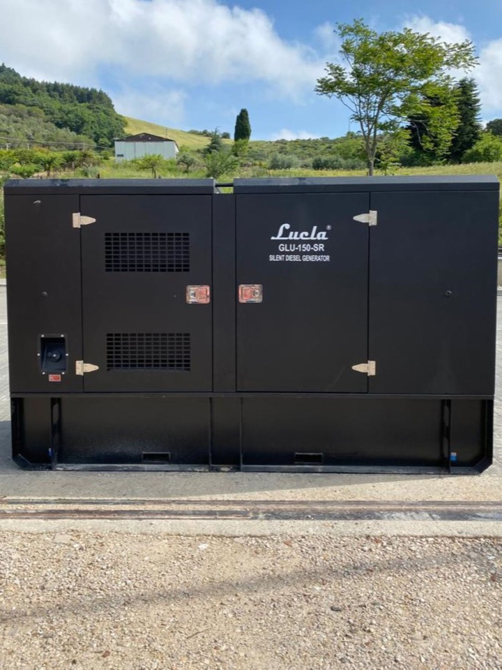 Generator set LUCLA GLU-150-SR SILENT: picture 2