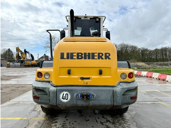 Wheel loader Liebherr L542 - German Machine / CE + EPA: picture 4