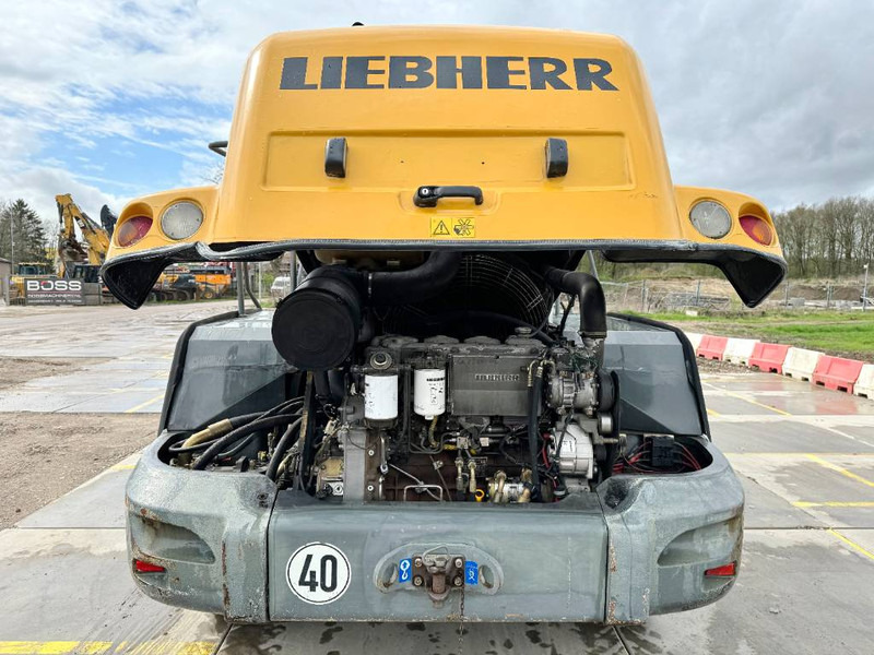Wheel loader Liebherr L542 - German Machine / CE + EPA: picture 16