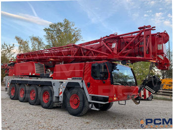 All terrain crane Liebherr LTM 1100-5.2: picture 1