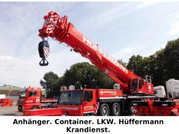Mobile crane Liebherr LTM 1350-6.1: picture 1