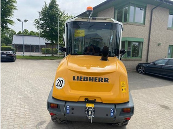 New Wheel loader Liebherr L 504 Compact EUR 949,- MIETE / RENTAL: picture 3