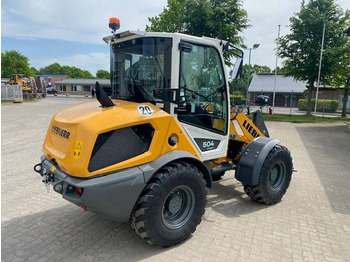 New Wheel loader Liebherr L 504 Compact EUR 949,- MIETE / RENTAL: picture 4