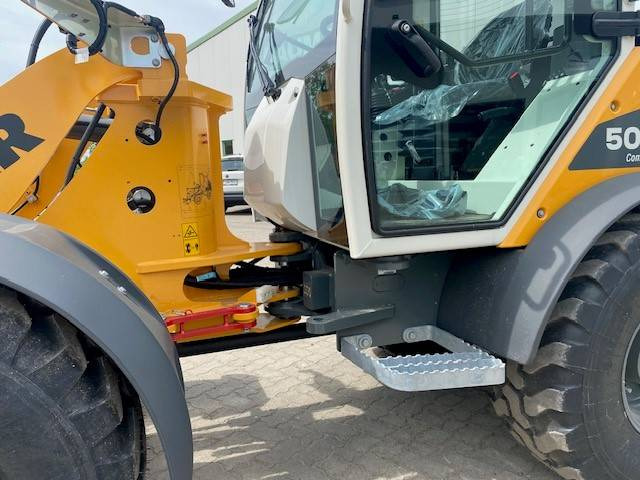 New Wheel loader Liebherr L 504 Compact EUR 949,- MIETE / RENTAL: picture 9