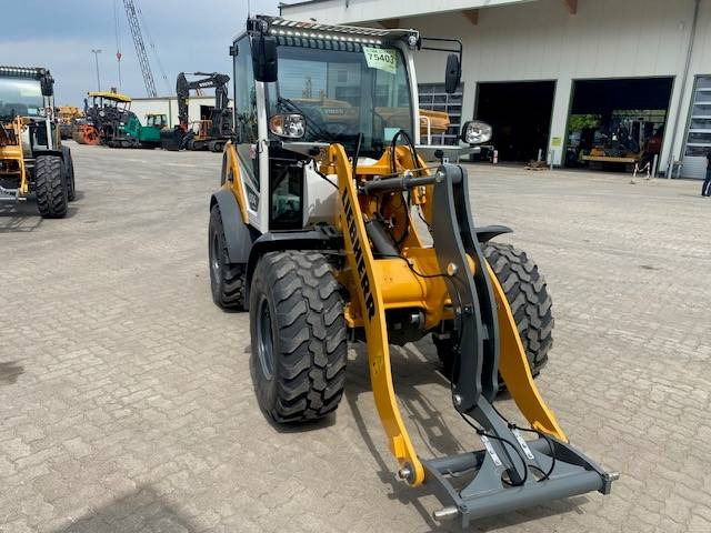New Wheel loader Liebherr L 504 Compact EUR 949,- MIETE / RENTAL: picture 6