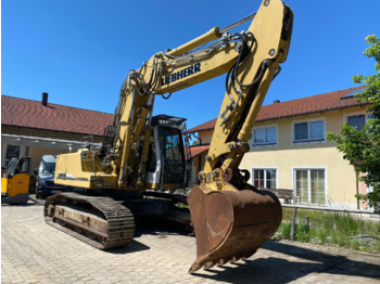 Crawler excavator LIEBHERR R 914 B HDSL