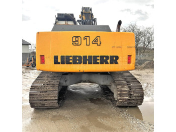 Crawler excavator Liebherr R914 HDSL: picture 4