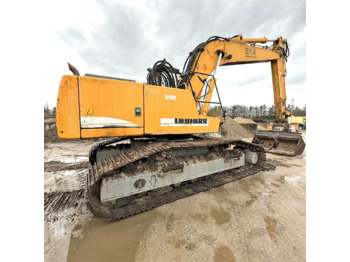 Crawler excavator Liebherr R914 HDSL: picture 5