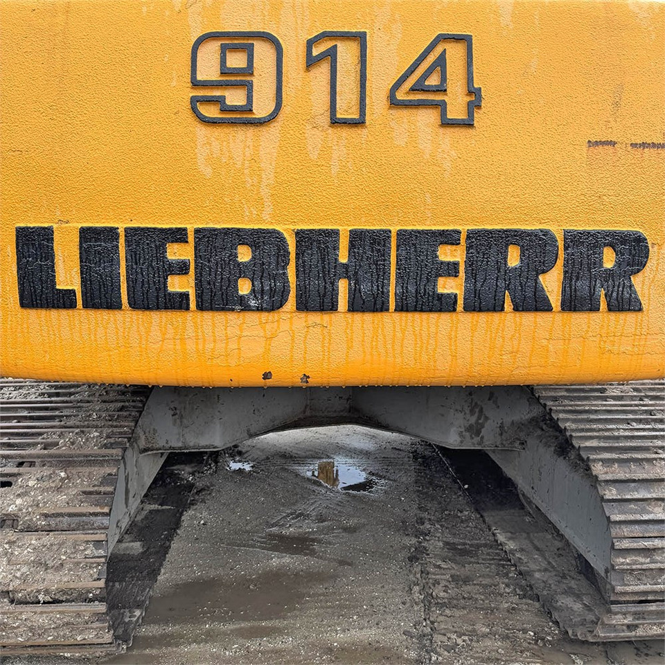 Crawler excavator Liebherr R914 HDSL: picture 23
