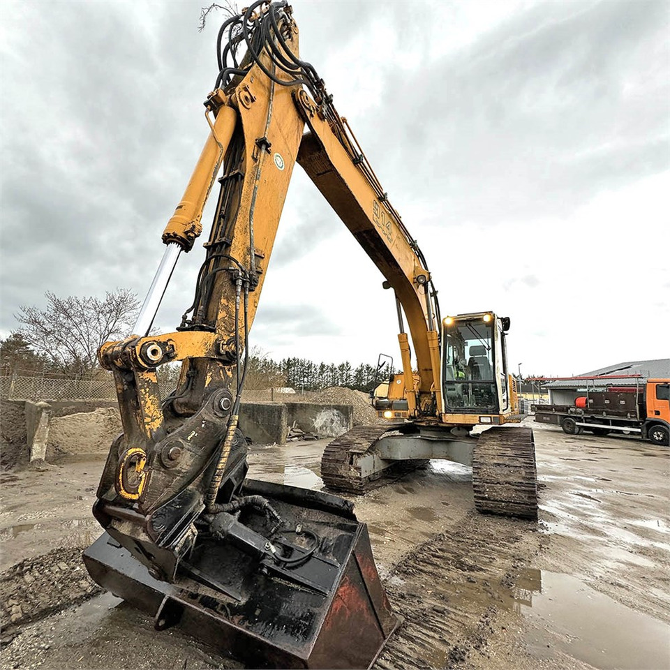 Crawler excavator Liebherr R914 HDSL: picture 8