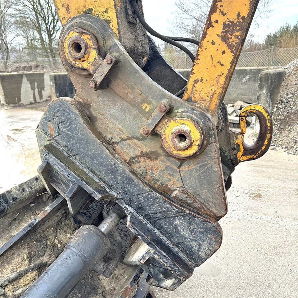 Crawler excavator Liebherr R914 HDSL: picture 16