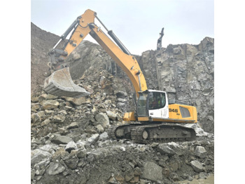 Crawler excavator Liebherr R946 LC: picture 1