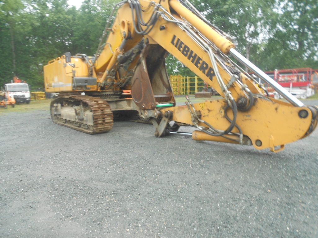 Crawler excavator Liebherr R 944 C HDS: picture 29