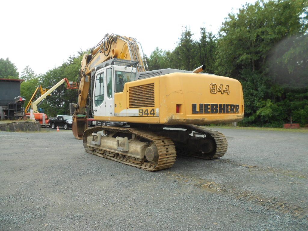 Crawler excavator Liebherr R 944 C HDS: picture 3