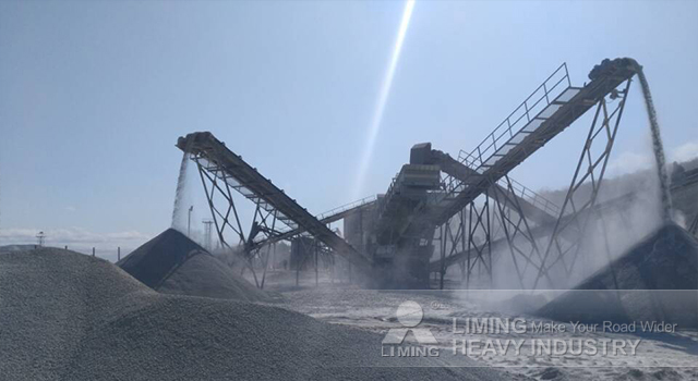 New Mobile crusher Liming Portable Crusher Manufacturer in Coal Mining & Ore and rock Crushing Industry: picture 6