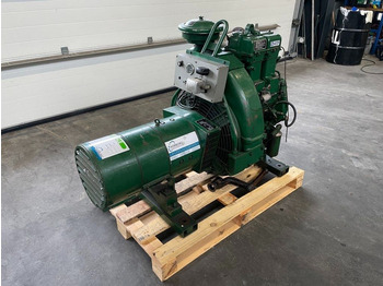 Generator set Lister HR2A - 16 kVA generatorset: picture 3