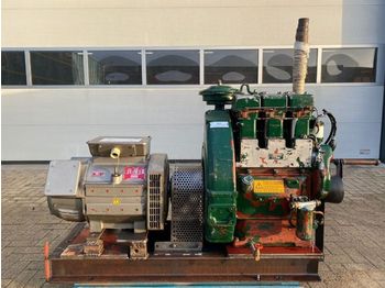 Generator set Lister HR3A Stamford 32.5 kVA generatorset: picture 1