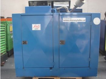 Generator set Lister HR3 SUPERSILENT 25 KVA: picture 1