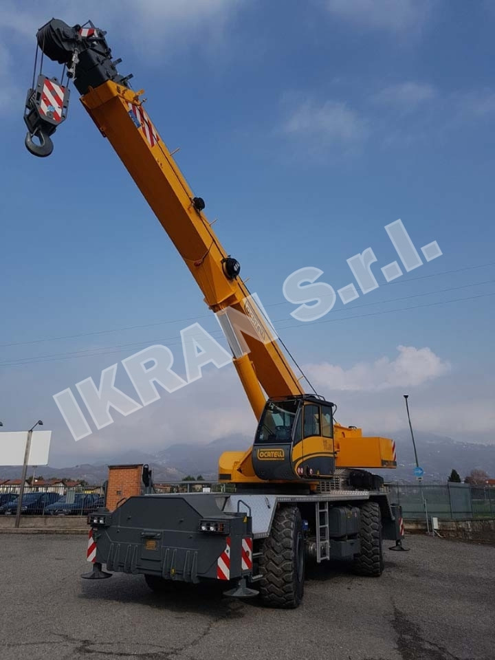 New Rough terrain crane Locatelli GRIL 70.65: picture 3