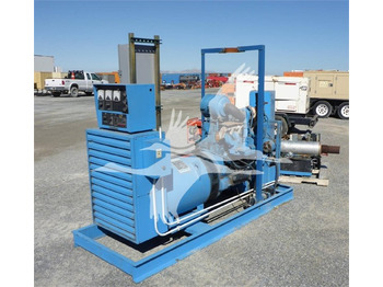 Generator set MAGNAPLUS 150 KW 11076: picture 1