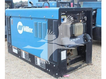 Generator set MILLER BIG BLUE 400 PRO 17509: picture 1