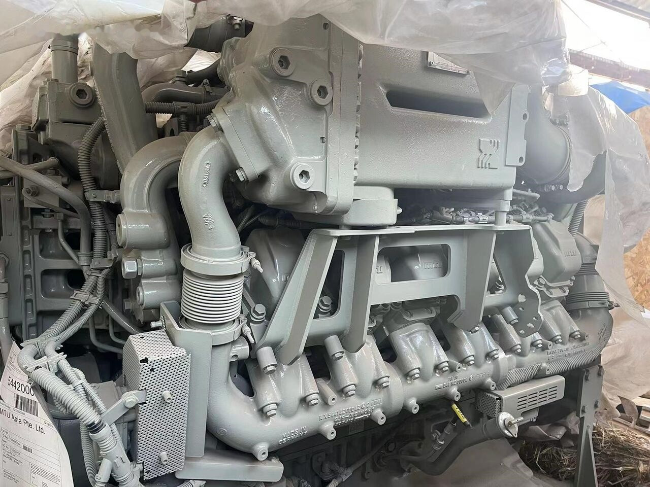Generator set MTU 12V2000C66: picture 7
