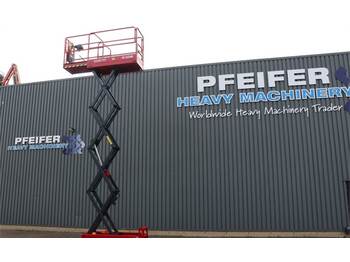 Scissor lift Magni ES0807EP New And Available Directly From Stock, El: picture 2