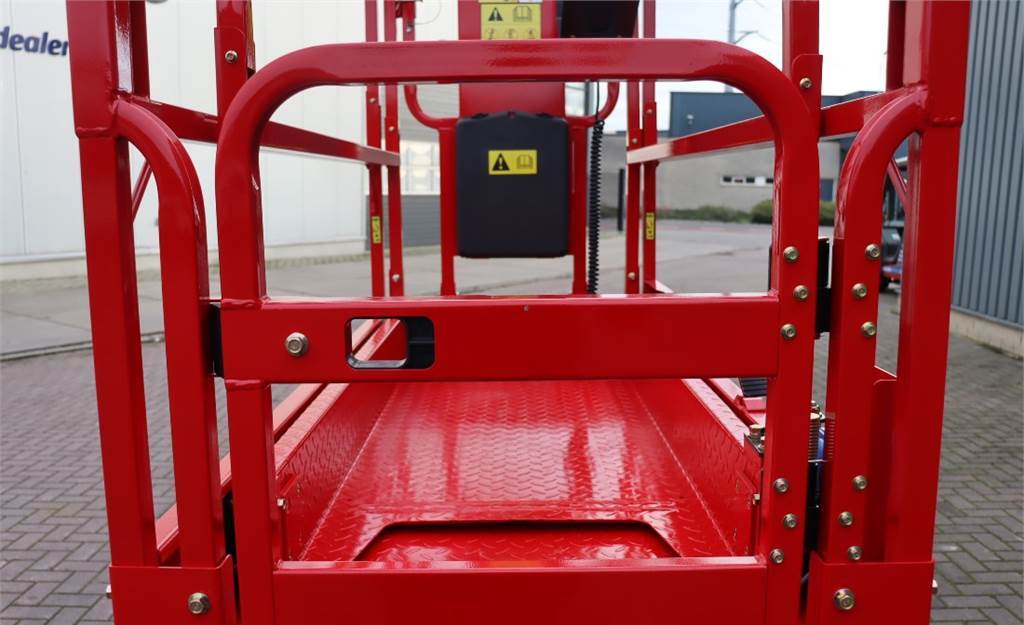 Scissor lift Magni ES0807EP New And Available Directly From Stock, El: picture 10