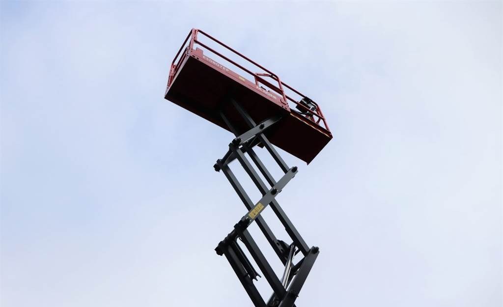 Scissor lift Magni ES0807EP New And Available Directly From Stock, El: picture 7