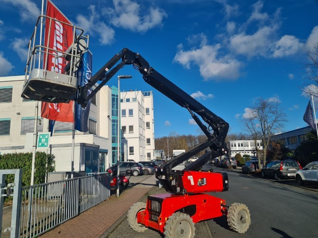 Articulated boom Manitou MAN GO12: picture 6