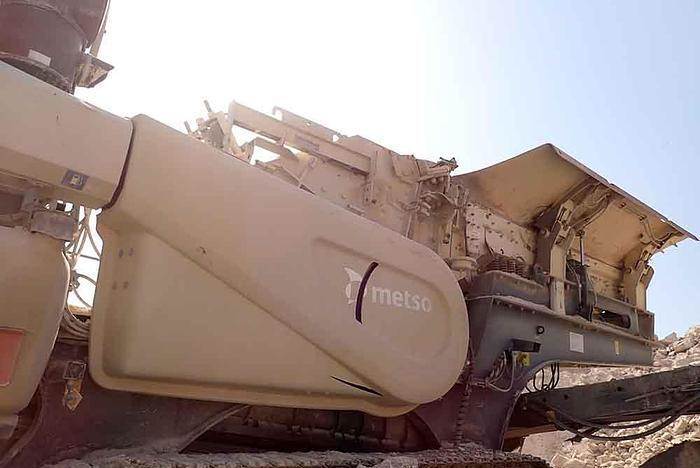 Impact crusher Metso LT1213: picture 6