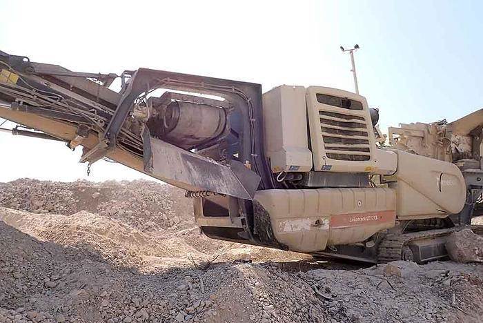 Impact crusher Metso LT1213: picture 3