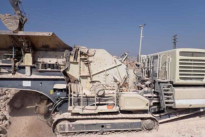 Impact crusher Metso LT1213: picture 10